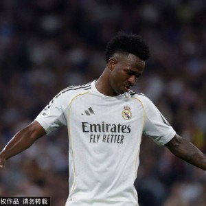 维尼修斯命悬一线：皇马风口上的七号，续约受阻却找不到买家？