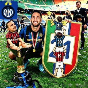 新仇旧恨国米意杯再遇老对手，炮轰意大利记者詹卡洛-帕多瓦