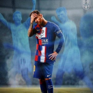 巴萨11年未获欧冠导致西甲竞争力被质疑，梅西离开后依然难突破欧冠瓶颈