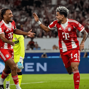 【德甲焦点】安联冲冠夜凯恩再斩克星！拜仁残阵3-1擒斯图加特，最强黑马因一环缺失难爆冷