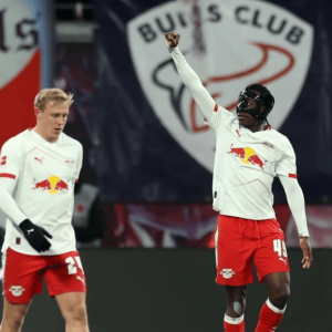 德甲 RB莱比锡VS柏林联合