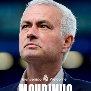 穆里尼奥回归皇马，球队签约26冠巨星，共同迎接新挑战！