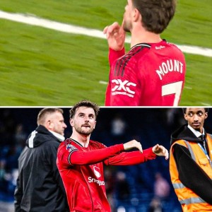 闭嘴！芒特重返斯坦福桥，用一个手势回应了所有人