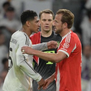 欧冠拜仁战胜皇马背后的深层次原因，阿韦洛亚的误判引发热议