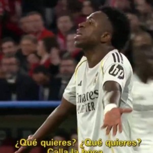 内讧风波？15亿欧的前锋忍无可忍，维尼修斯与贝林厄姆爆发冲突：“闭嘴”