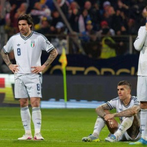 惨不忍睹！意大利无缘世界杯后，意甲欧战球队也均无缘四强出局