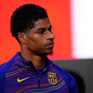 曼联止损！曝热刺保级成功将签拉什福德，周薪32.5万镑，巴萨买不起