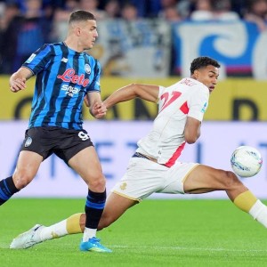 随着亚特兰大0-0,那不勒斯0-0,意甲最新积分榜出炉：国米夺冠在望