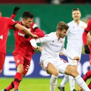 周五007德甲 ：圣保利vs科隆：北方德比再现，两队为联赛排名全力拼搏。